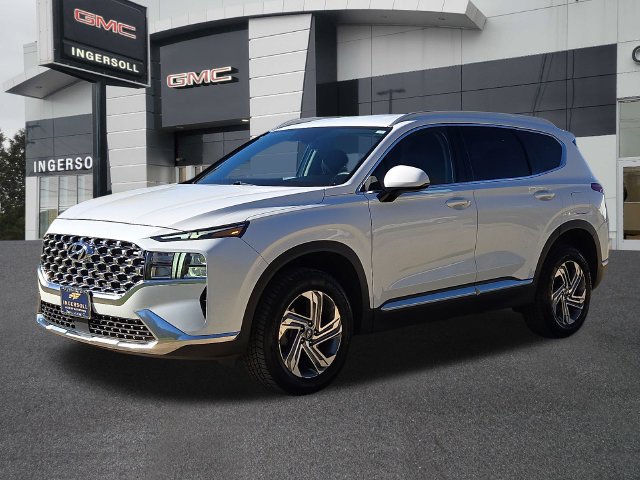 Used 2021 Hyundai Santa Fe SEL AWD/4WD image 32