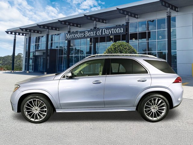 Certified 2026 Mercedes-Benz GLE 450 4MATIC image 4