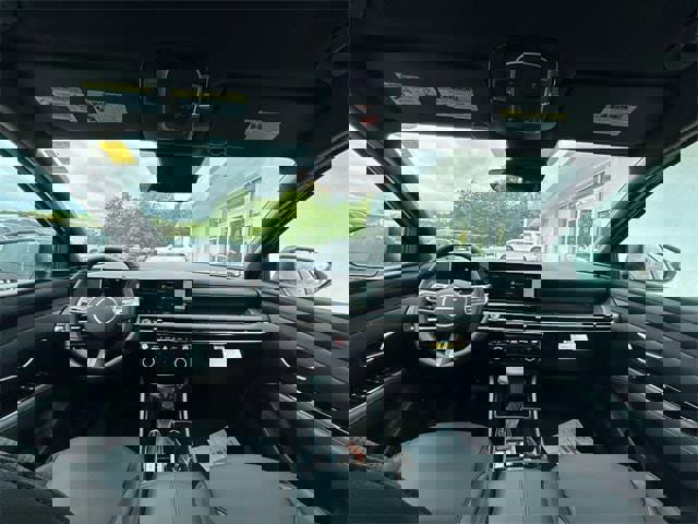 New 2025 Hyundai Santa Cruz XRT image 7