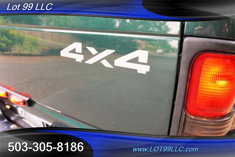 Used 2001 Dodge Ram 3500 Truck 4x4 Quad Cab image 30