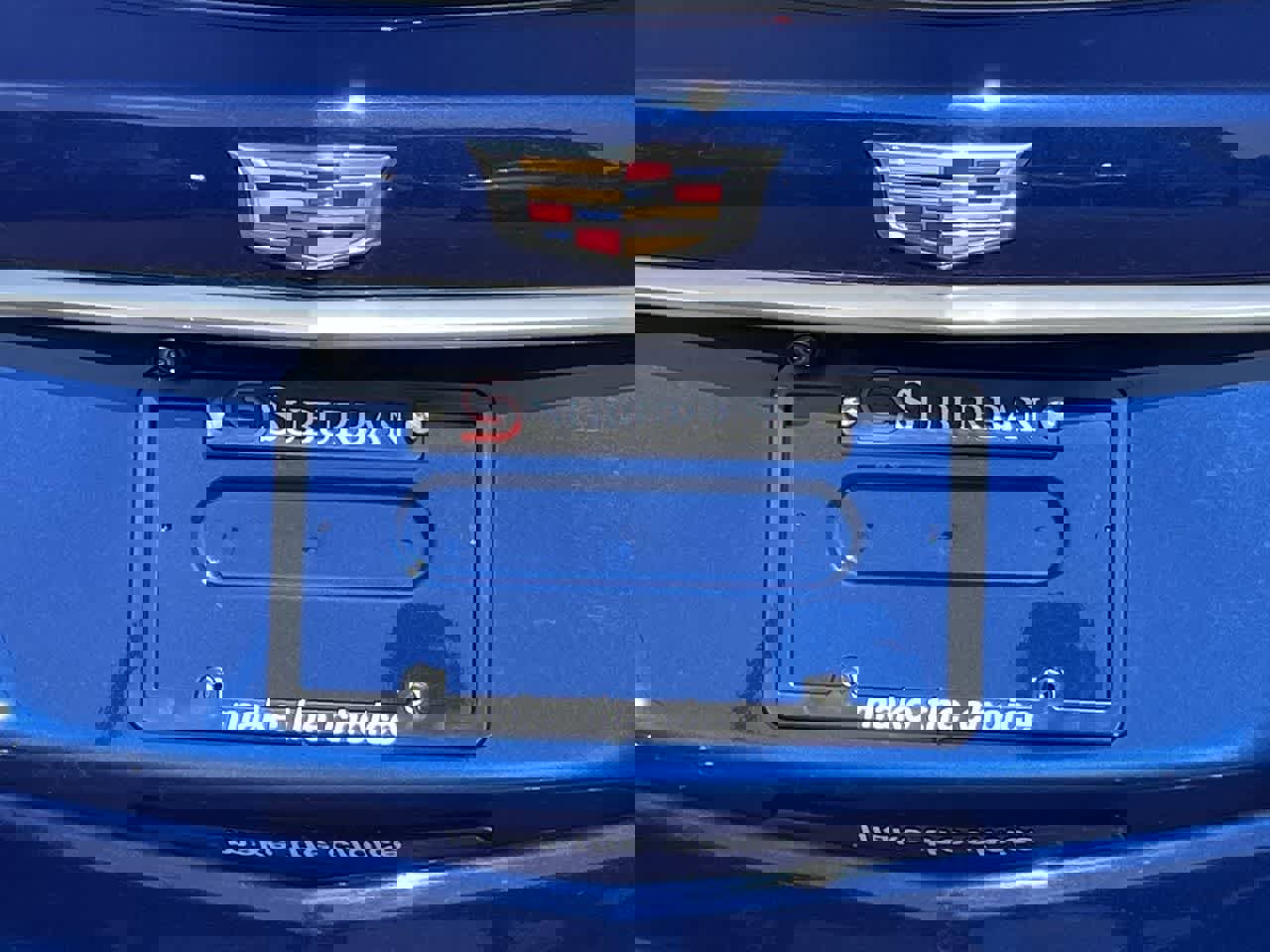 Certified 2024 Cadillac XT5 Luxury image 39