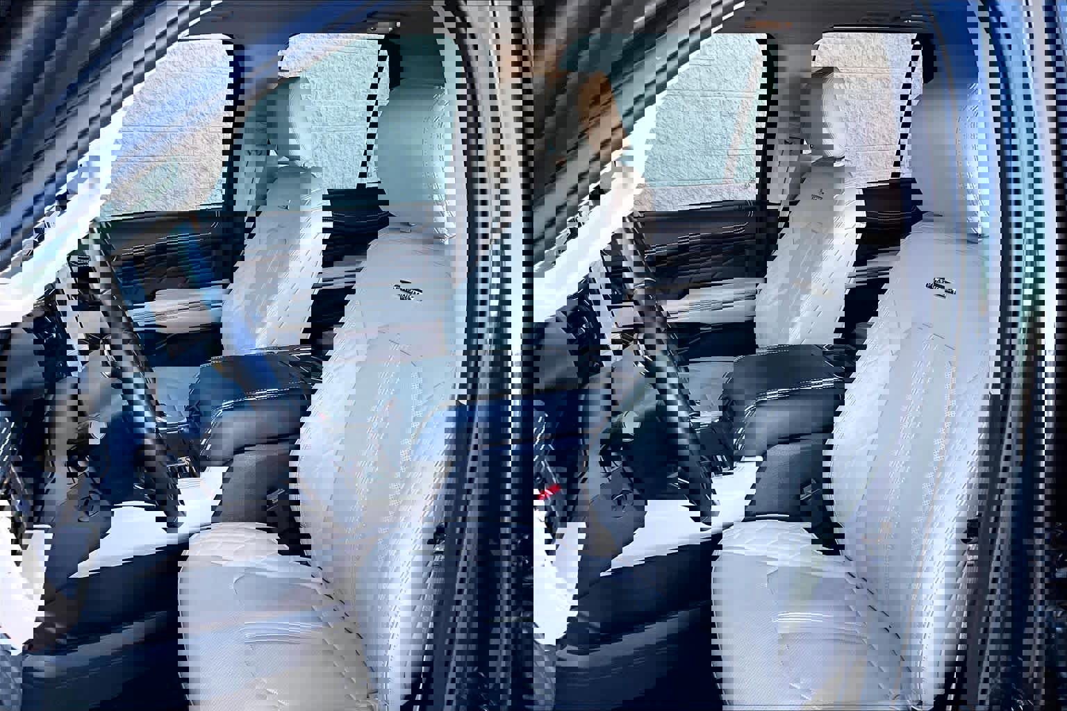 Certified 2023 Ford Expedition Platinum image 7