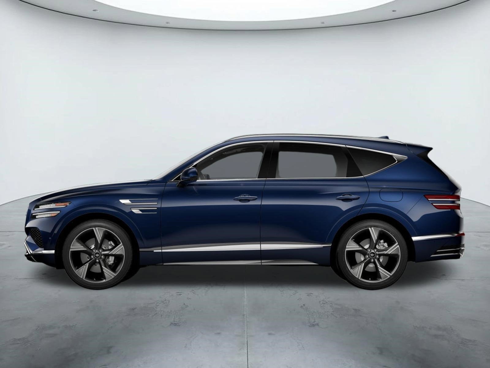 New 2026 Genesis GV80 3.5T Prestige AWD/4WD image 3