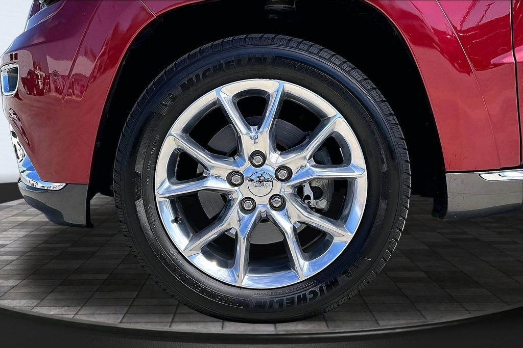Used 2015 Jeep Grand Cherokee Summit AWD/4WD image 32