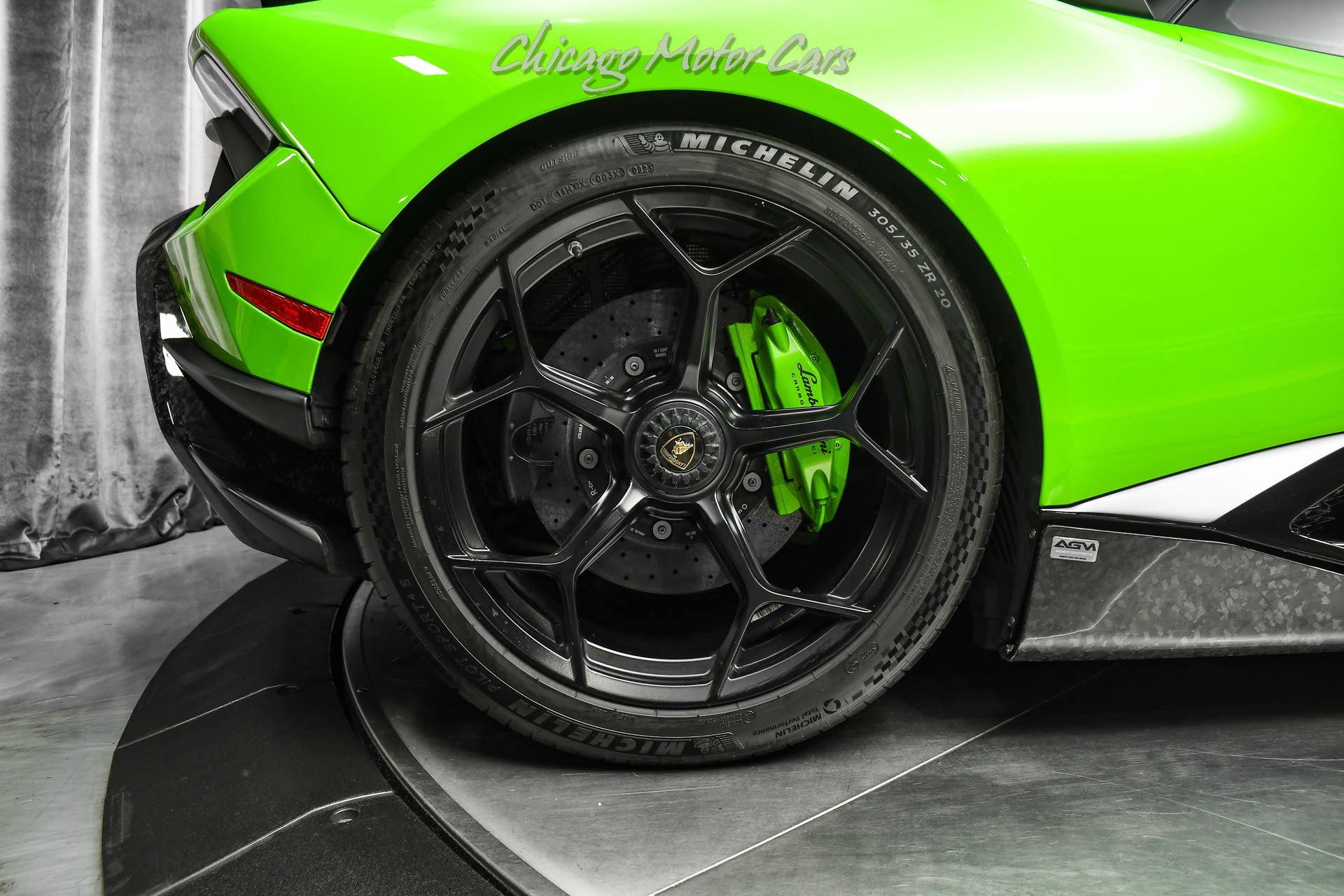 Used 2018 Lamborghini Huracan Performante image 49