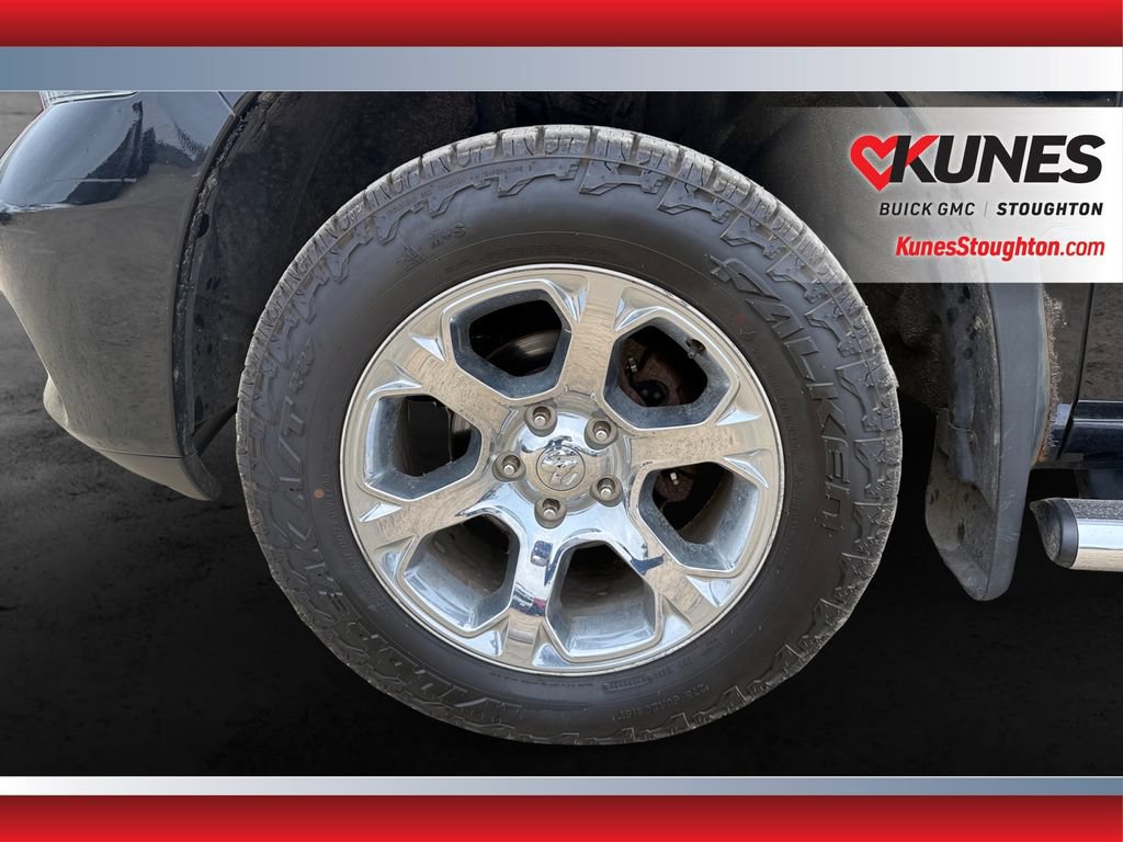Used 2012 RAM 1500 Limited AWD/4WD image 11