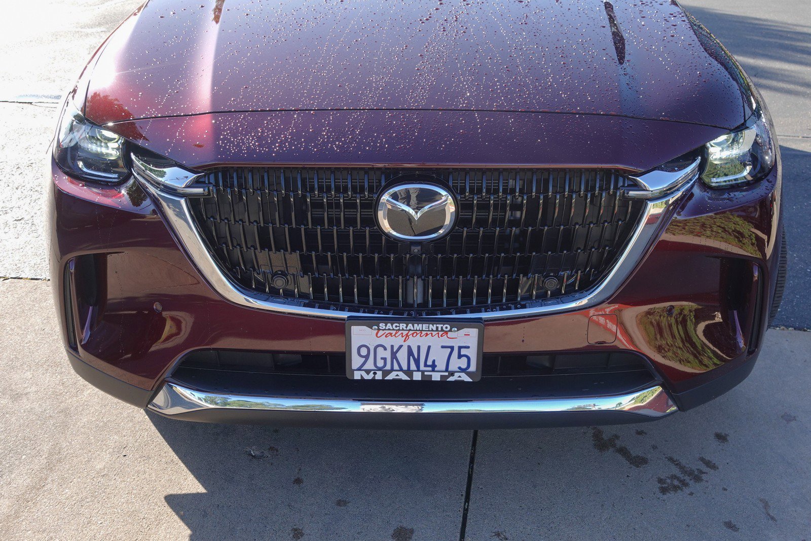 Certified 2024 MAZDA CX-90 Plug-In Hybrid w/ Premium Plus image 3