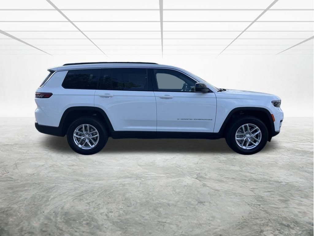 New 2025 Jeep Grand Cherokee L Laredo w/ Luxury Tech Group I video 2