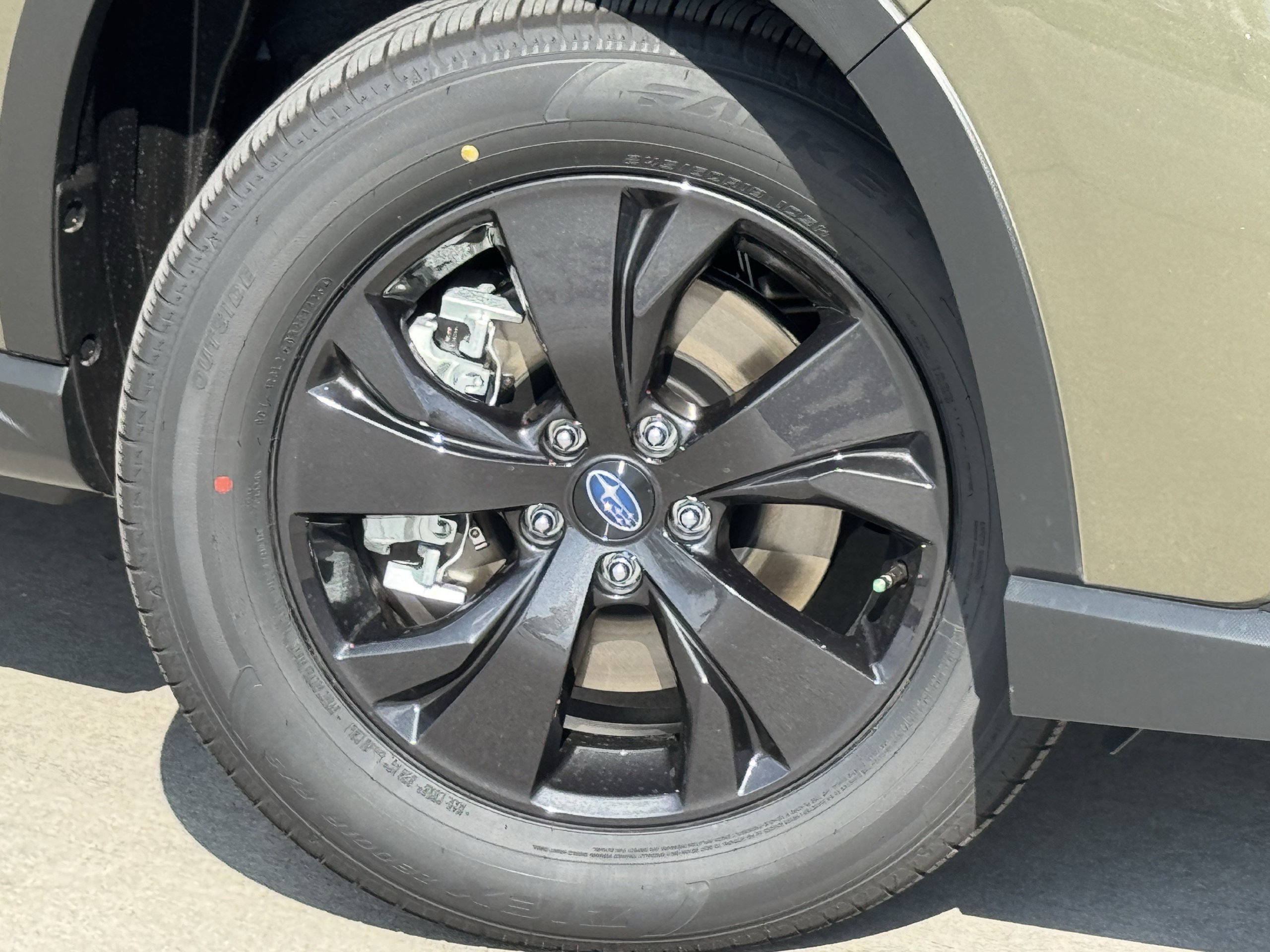 New 2027 Subaru Ascent Premium AWD/4WD image 24