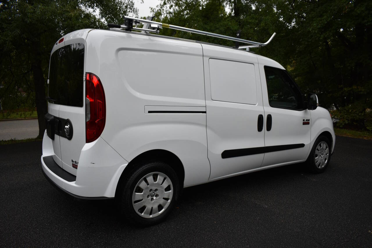Used 2020 RAM ProMaster City Tradesman SLT image 3