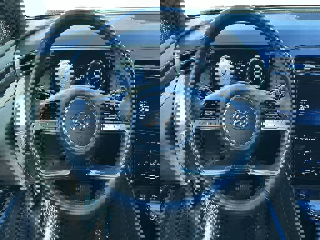 Used 2024 Hyundai Tucson XRT image 12