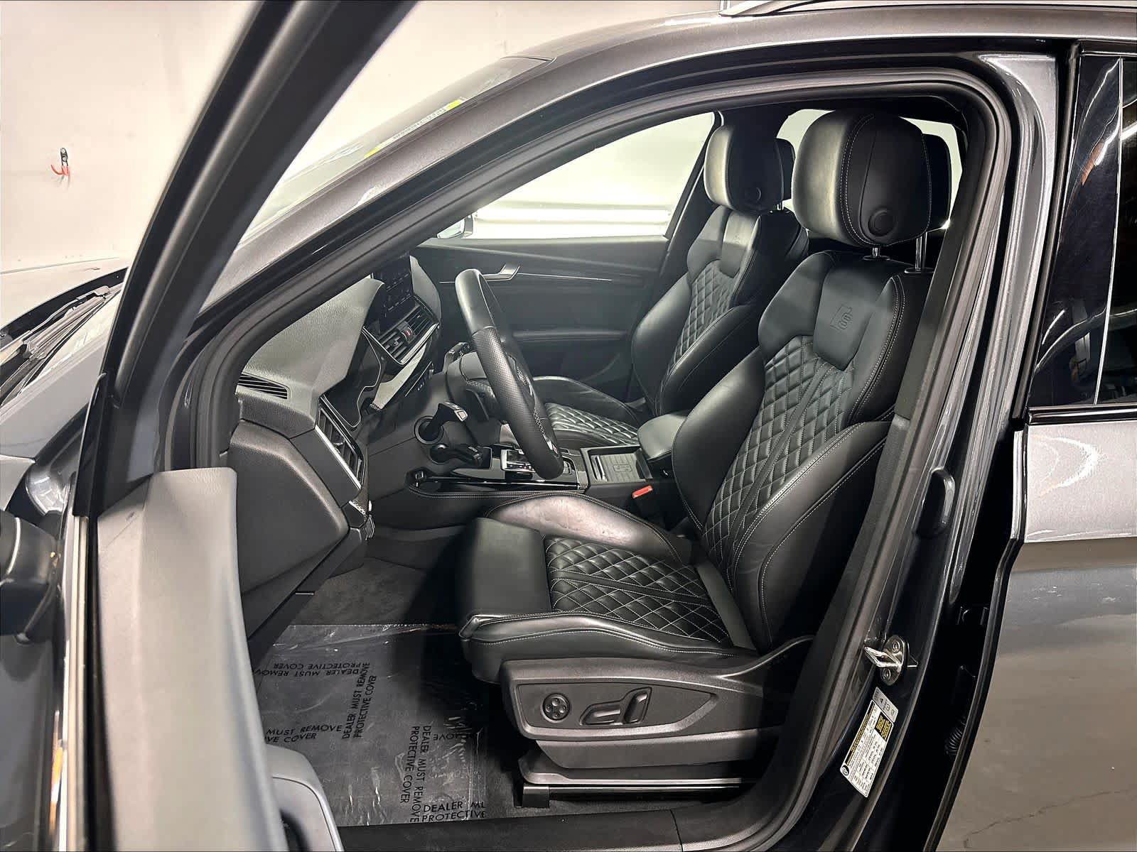 Used 2023 Audi SQ5 Prestige w/ Prestige Package AWD/4WD image 26