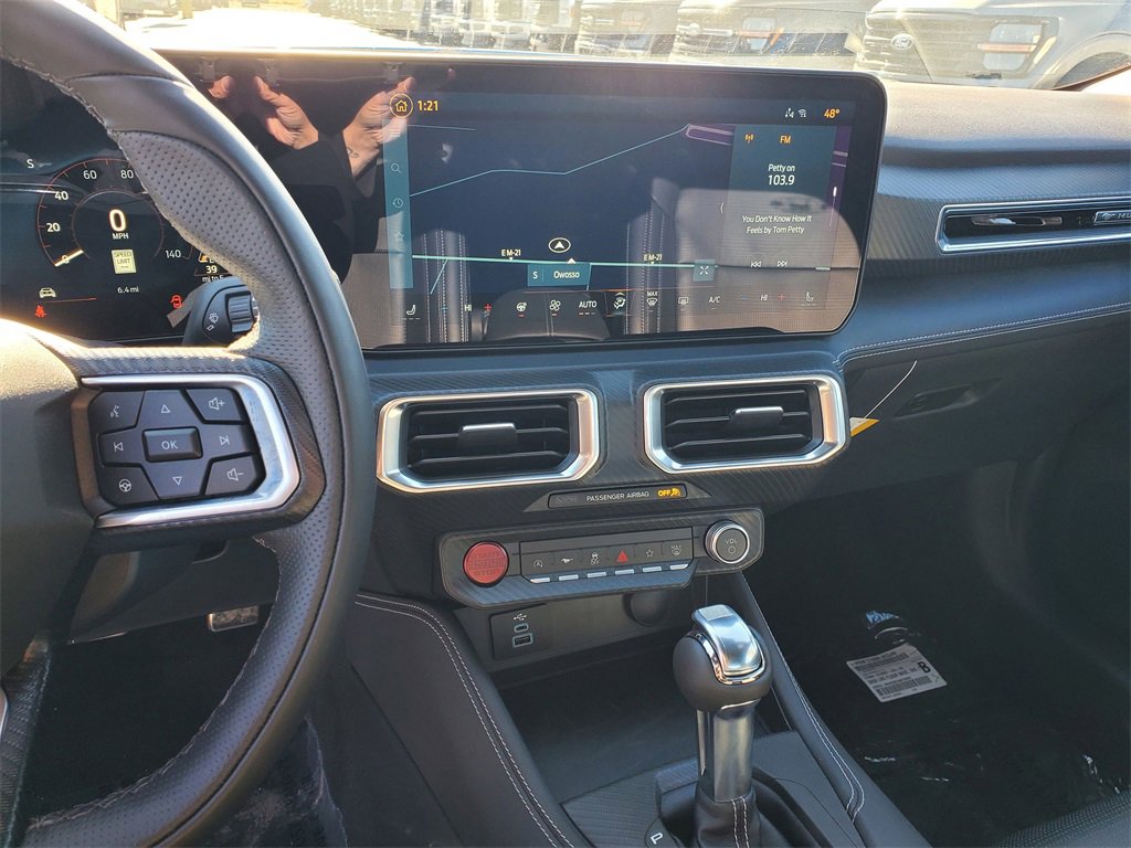 New 2026 Ford Mustang Premium image 24