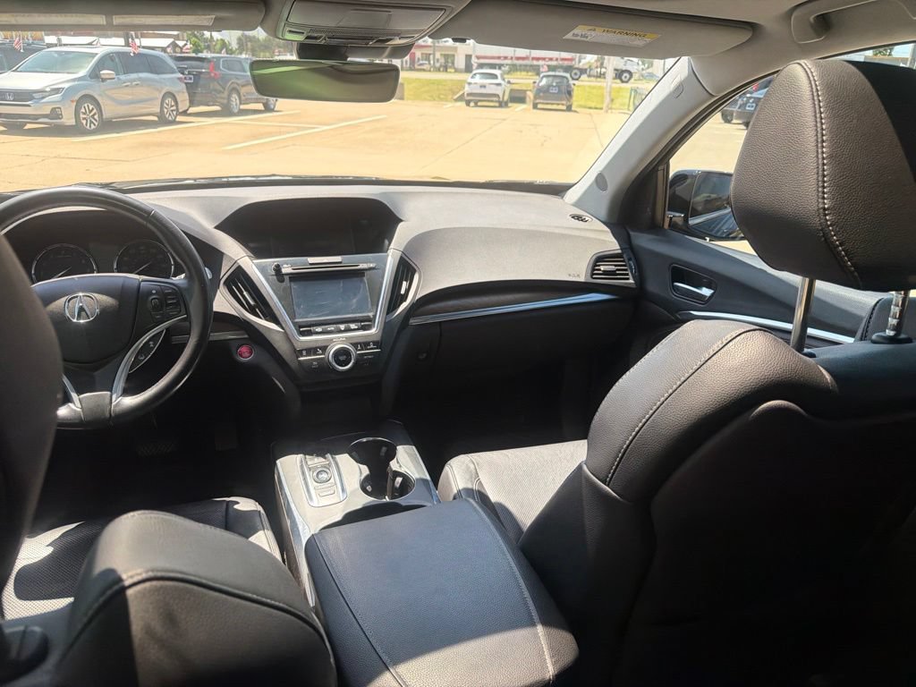 Used 2020 Acura MDX SH-AWD w/ Technology Package image 29