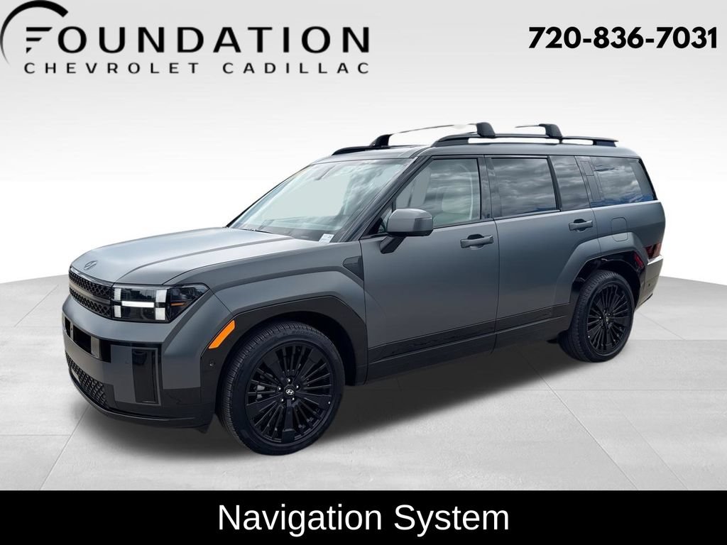 Used 2025 Hyundai Santa Fe Calligraphy AWD/4WD image 1