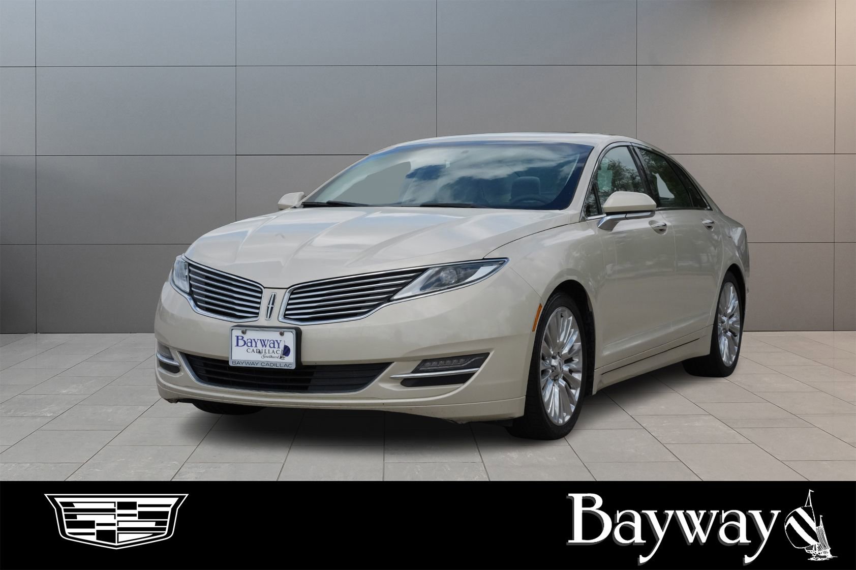 Used 2016 Lincoln MKZ w/ Equipment Group 300A Reserve