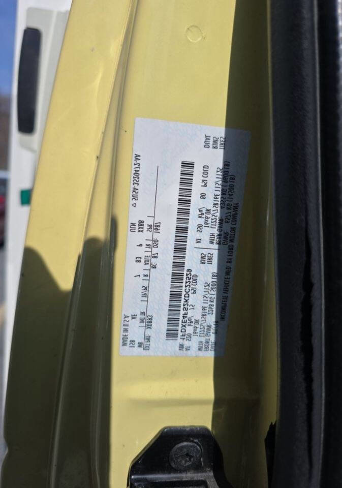 Used 2019 Ford E-450 and Econoline 450 Super Duty w/ Power Windows & Locks Group image 39