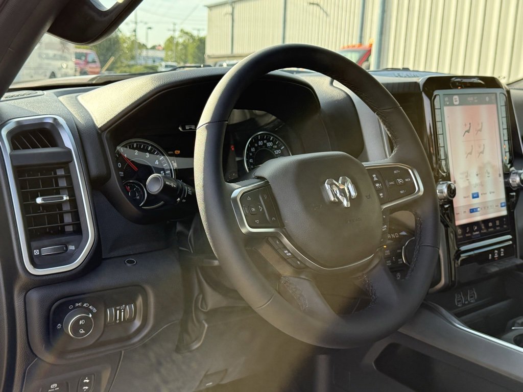 Certified 2025 RAM 1500 Big Horn image 21