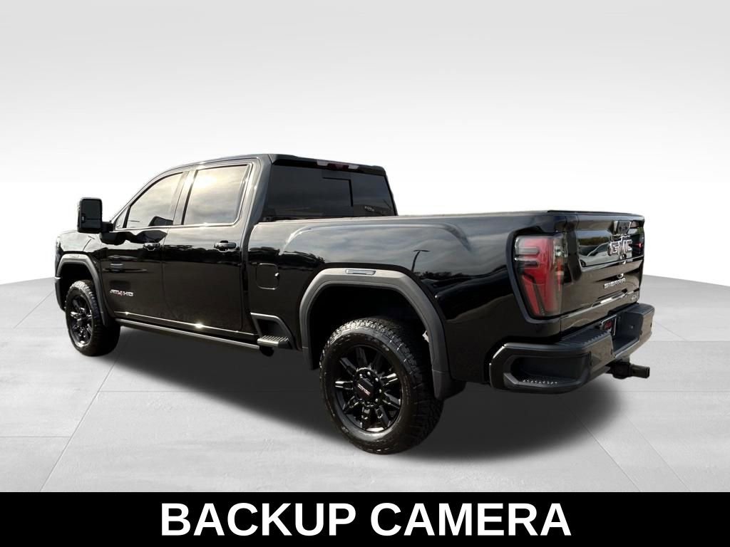 Used 2025 GMC Sierra 2500 AT4 w/ AT4 Premium Plus Package image 5
