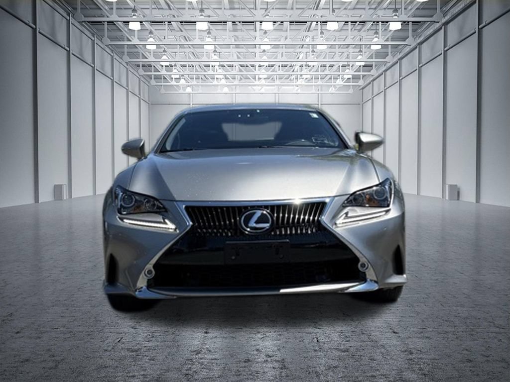 Used 2017 Lexus RC 300 AWD w/ Premium Package image 16