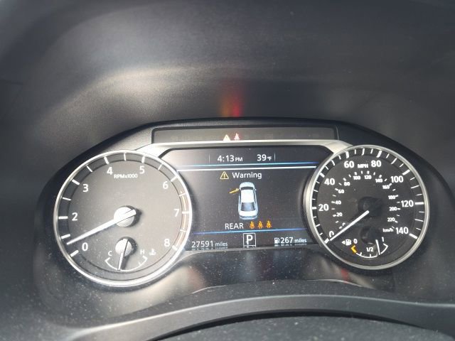 Certified 2023 Nissan Altima 2.5 SR image 22