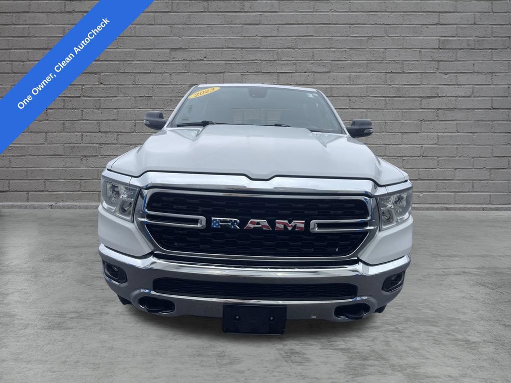 Used 2023 RAM 1500 Big Horn AWD/4WD image 2