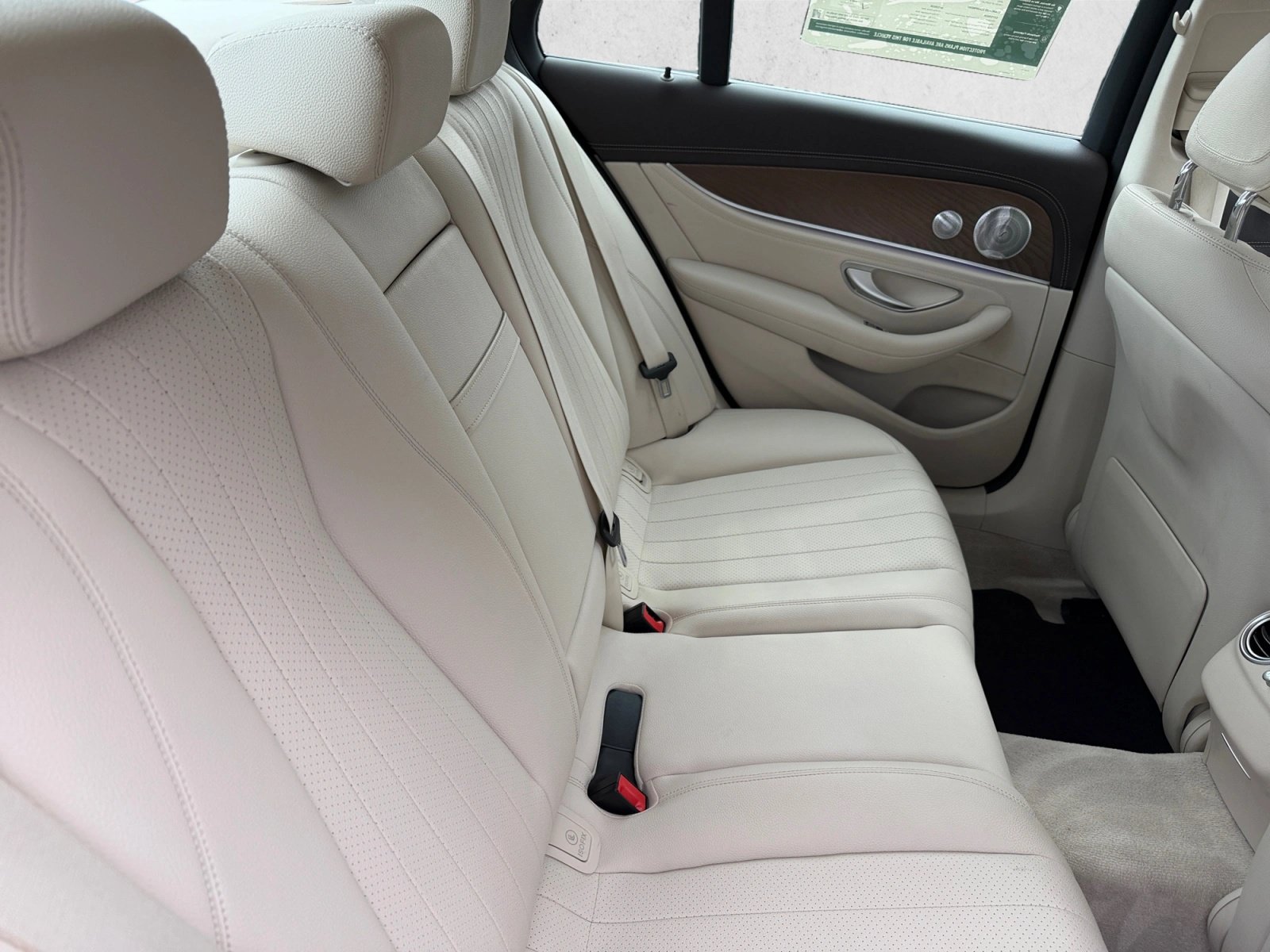 Certified 2020 Mercedes-Benz E 350 4MATIC Sedan image 25