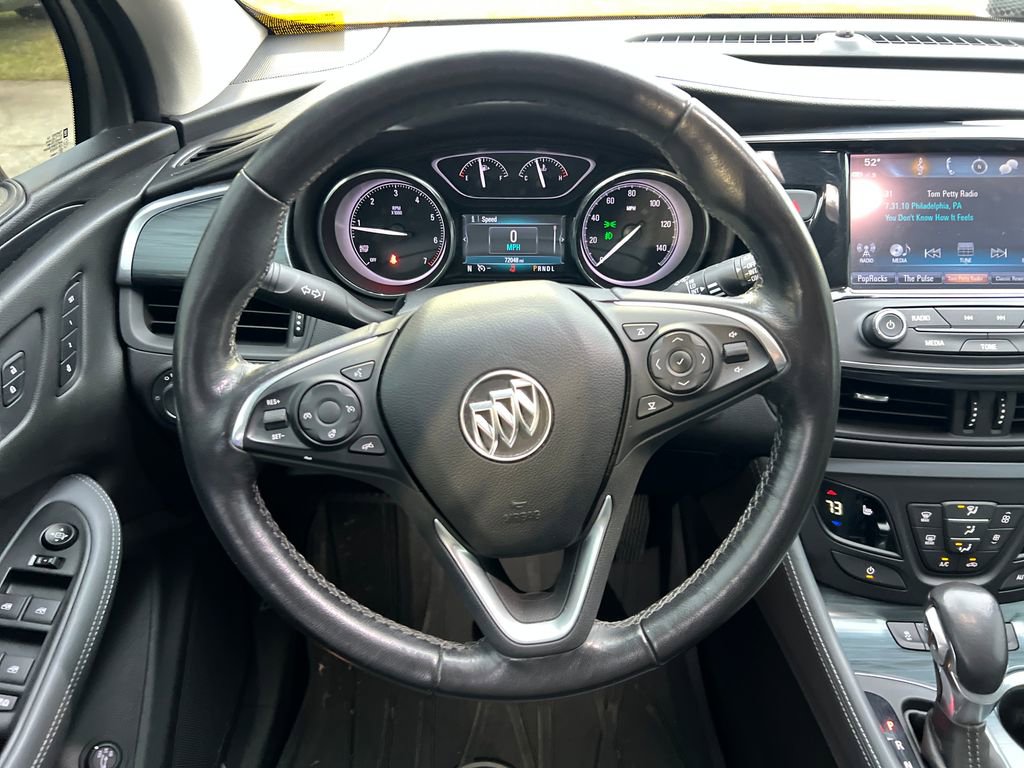 Used 2020 Buick Envision Essence w/ Experience Buick Package image 16