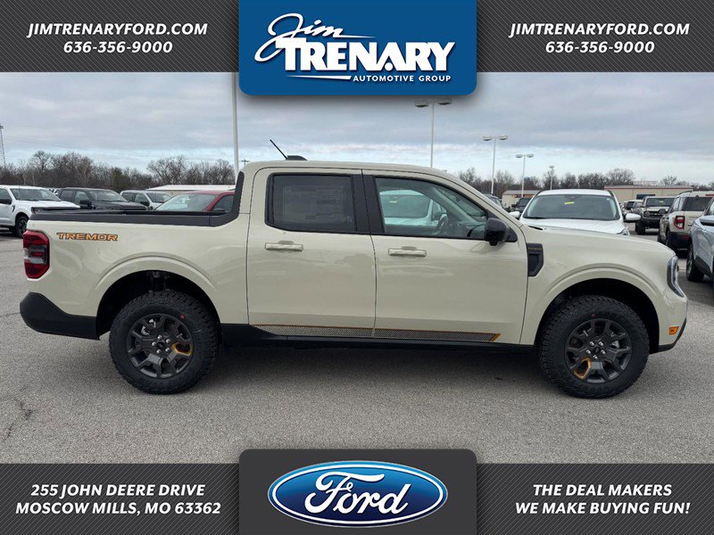 New 2025 Ford Maverick Tremor AWD/4WD image 1