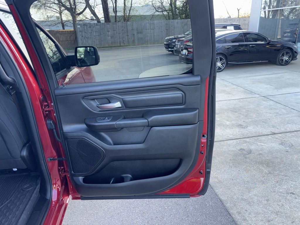 New 2026 RAM 1500 Classic Warlock image 35