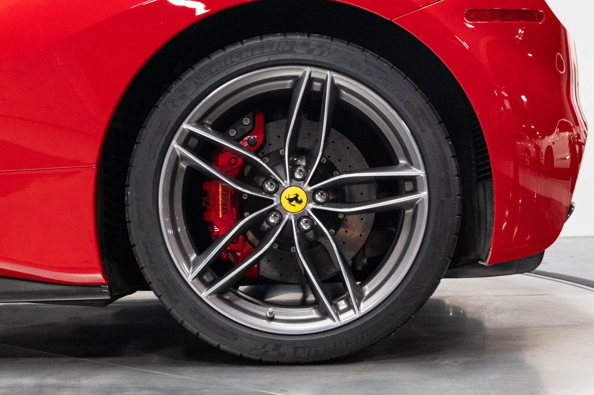 Used 2016 Ferrari 488 GTB RWD image 55