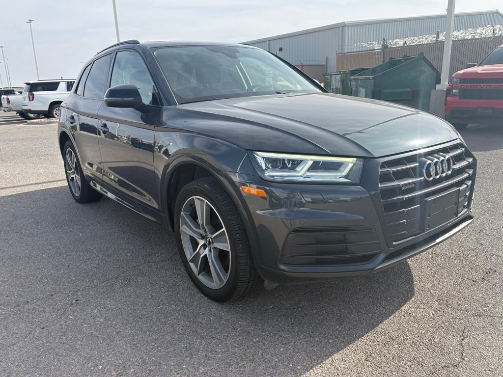 Used 2020 Audi Q5 2.0T Premium Plus AWD/4WD image 6