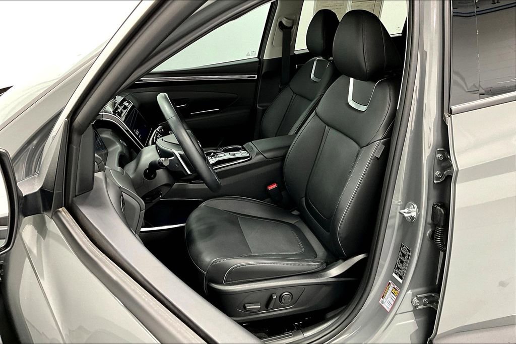 Used 2024 Hyundai Tucson Limited image 33