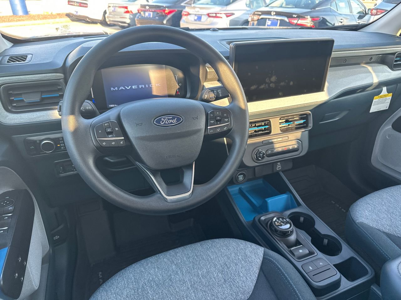 New 2025 Ford Maverick XLT w/ 4K Tow Package image 46