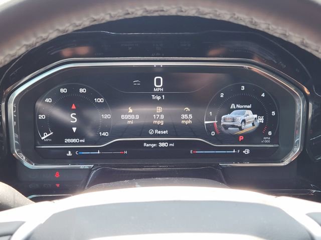 Used 2024 GMC Sierra 1500 SLT AWD/4WD image 13