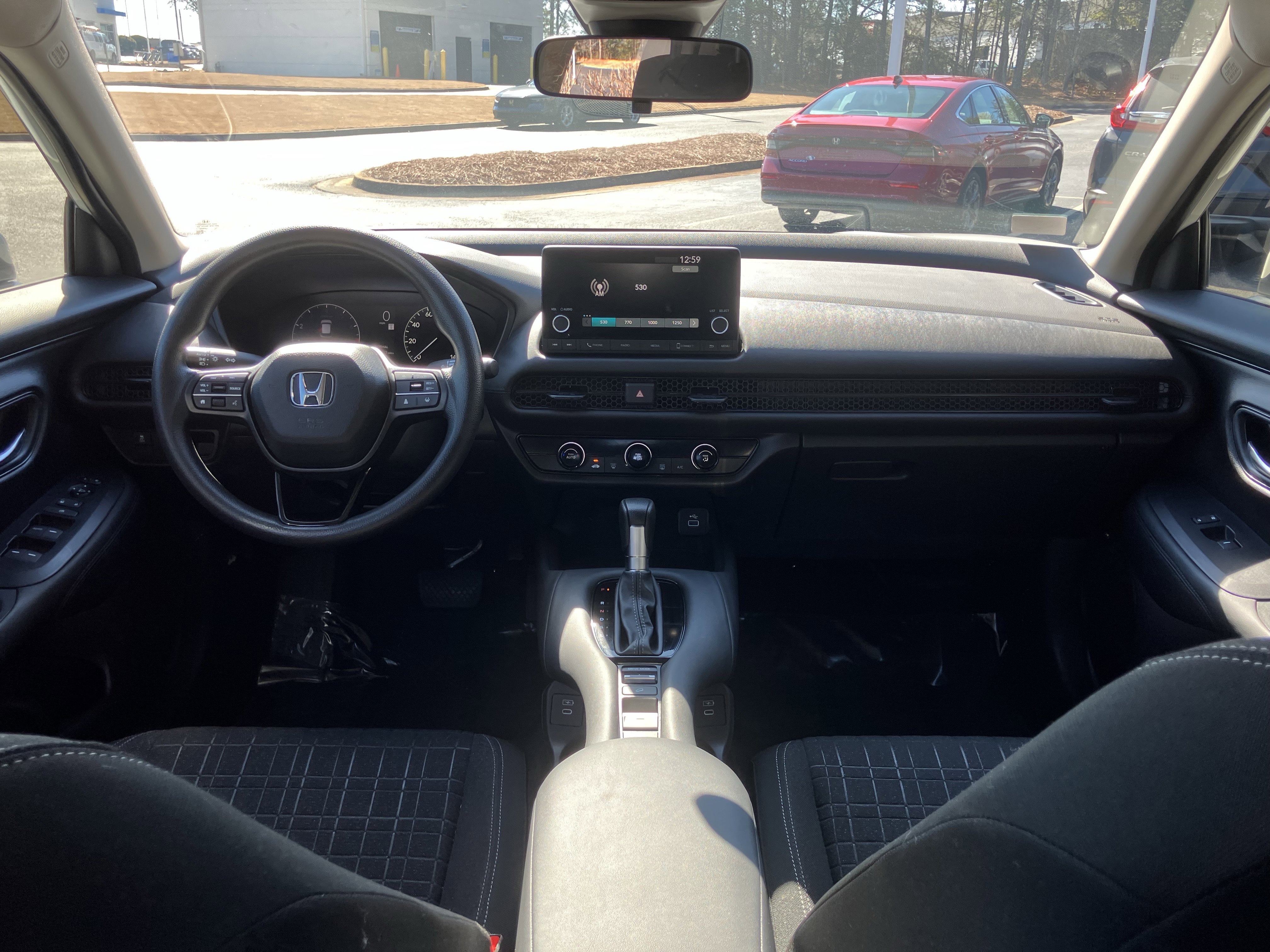 Certified 2024 Honda HR-V LX image 31