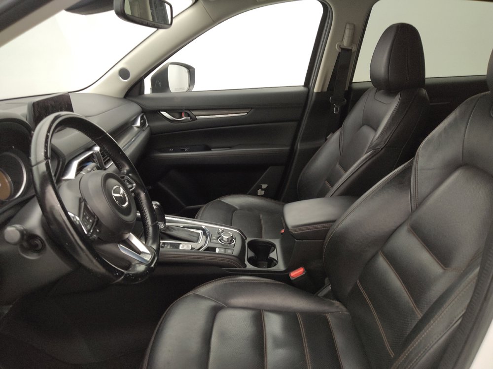 Used 2018 MAZDA CX-5 Grand Touring w/ Premium Package image 17