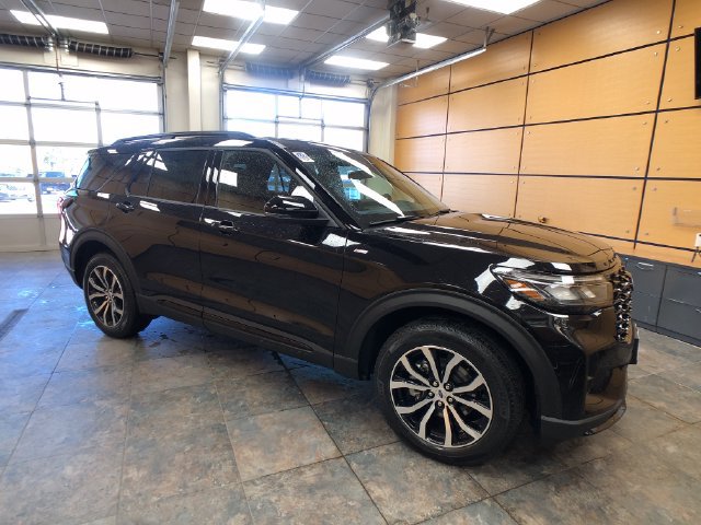 New 2027 Ford Explorer ST-Line