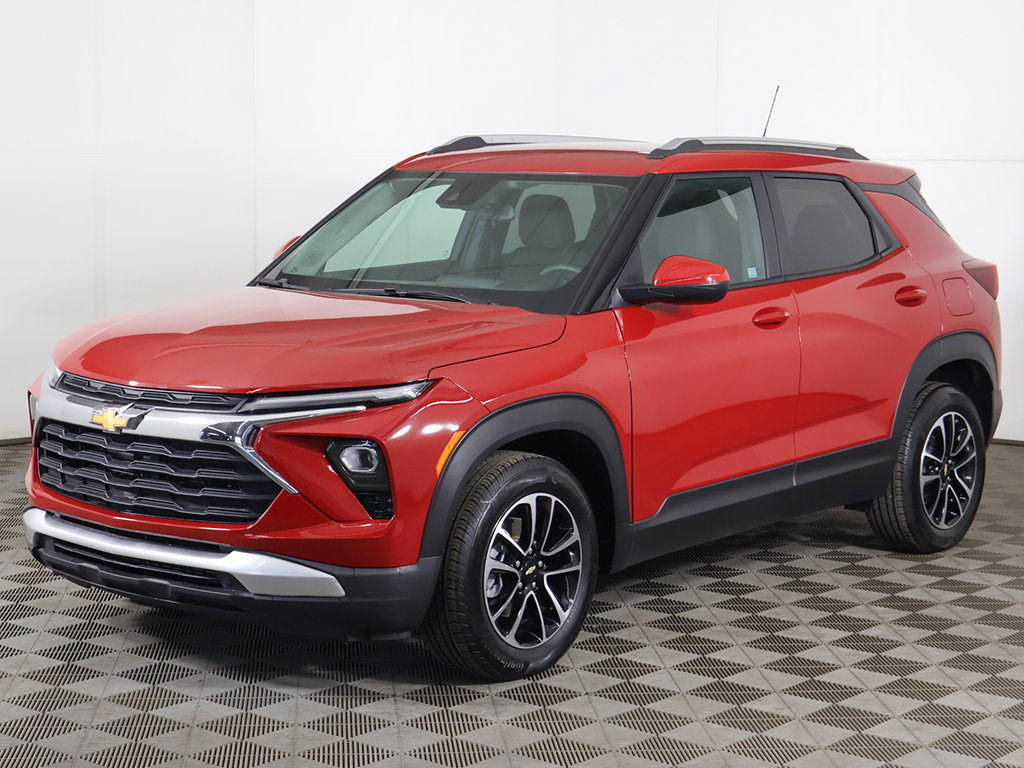 Used 2026 Chevrolet TrailBlazer LT FWD image 6
