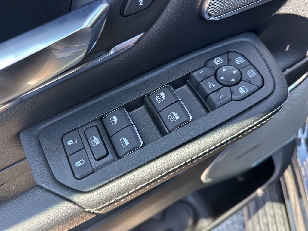 New 2026 RAM 1500 Laramie w/ Night Edition image 13