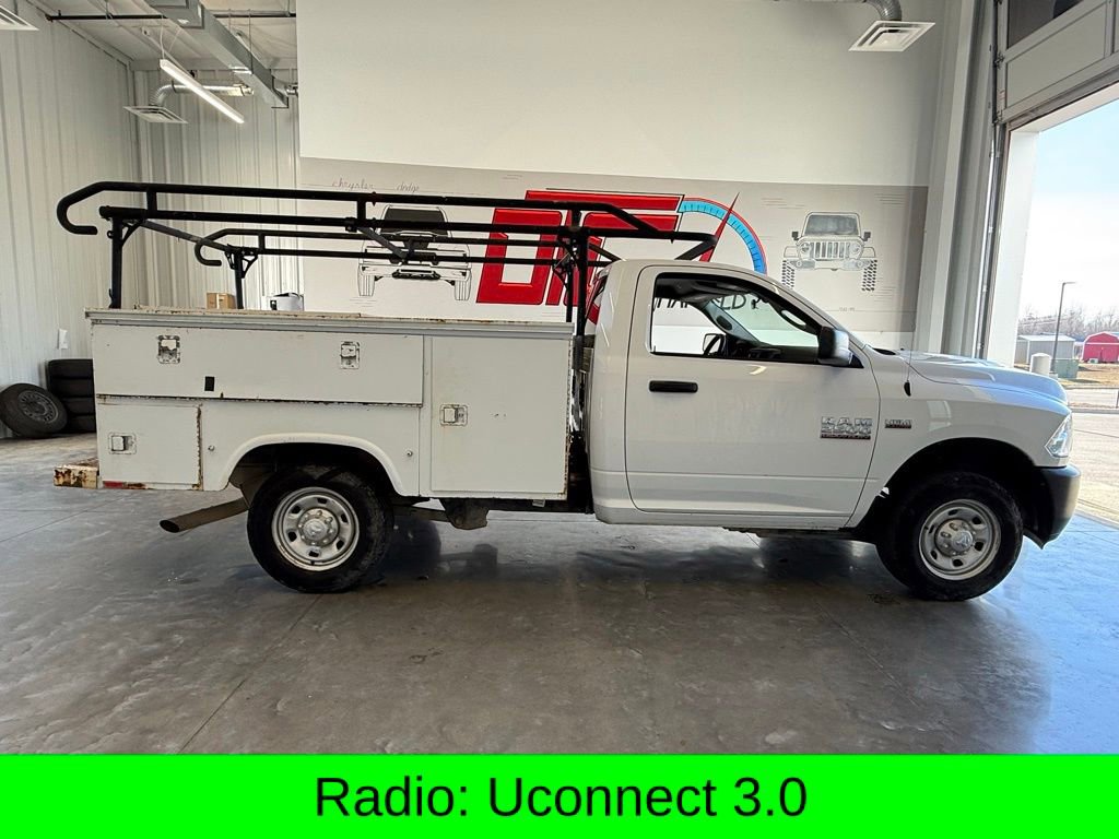 Used 2017 RAM 2500 Tradesman w/ Power & Remote Entry Group image 3