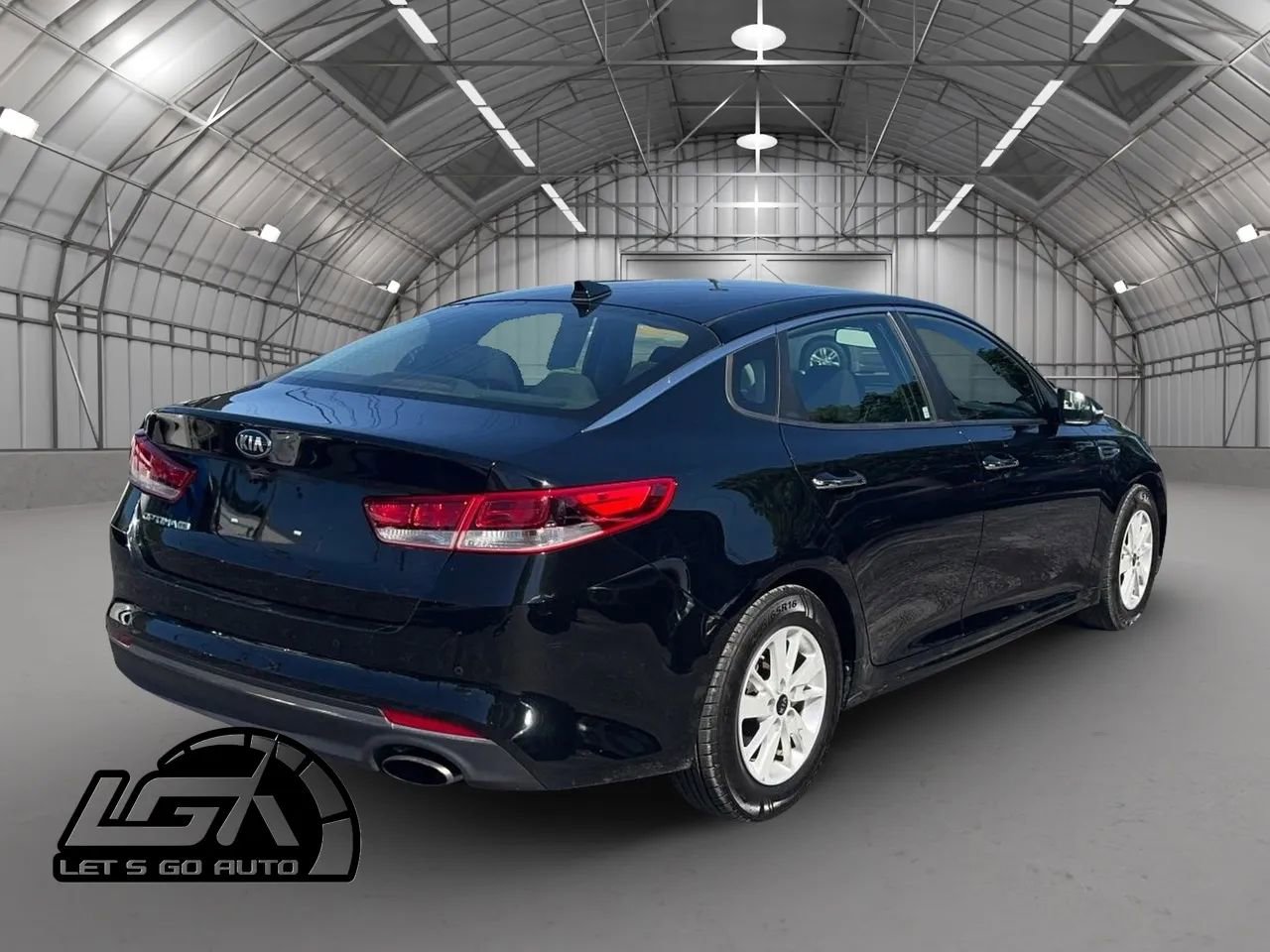 Used 2018 Kia Optima LX w/ Convenience Package FWD image 7