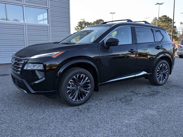 New 2025 Nissan Rogue Platinum w/ Platinum Premium Package image 8