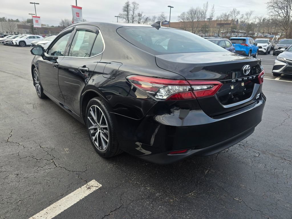Certified 2023 Toyota Camry XLE w/ Cold Weather Package image 6