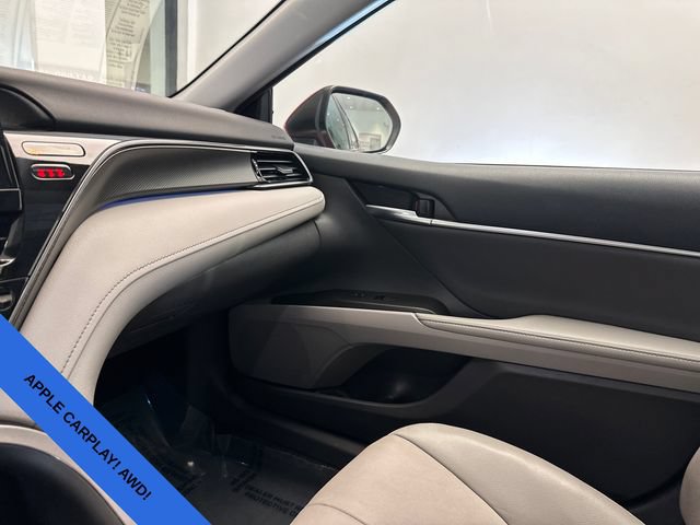 Used 2022 Toyota Camry XSE AWD/4WD image 23