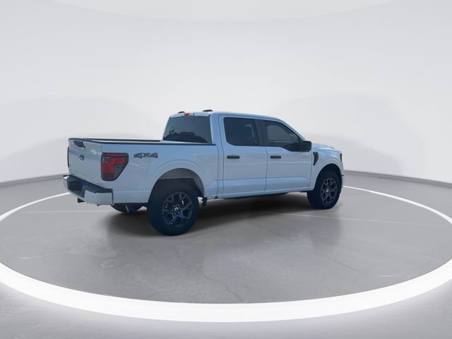 Certified 2026 Ford F150 STX w/ Equipment Group 200A AWD/4WD image 7