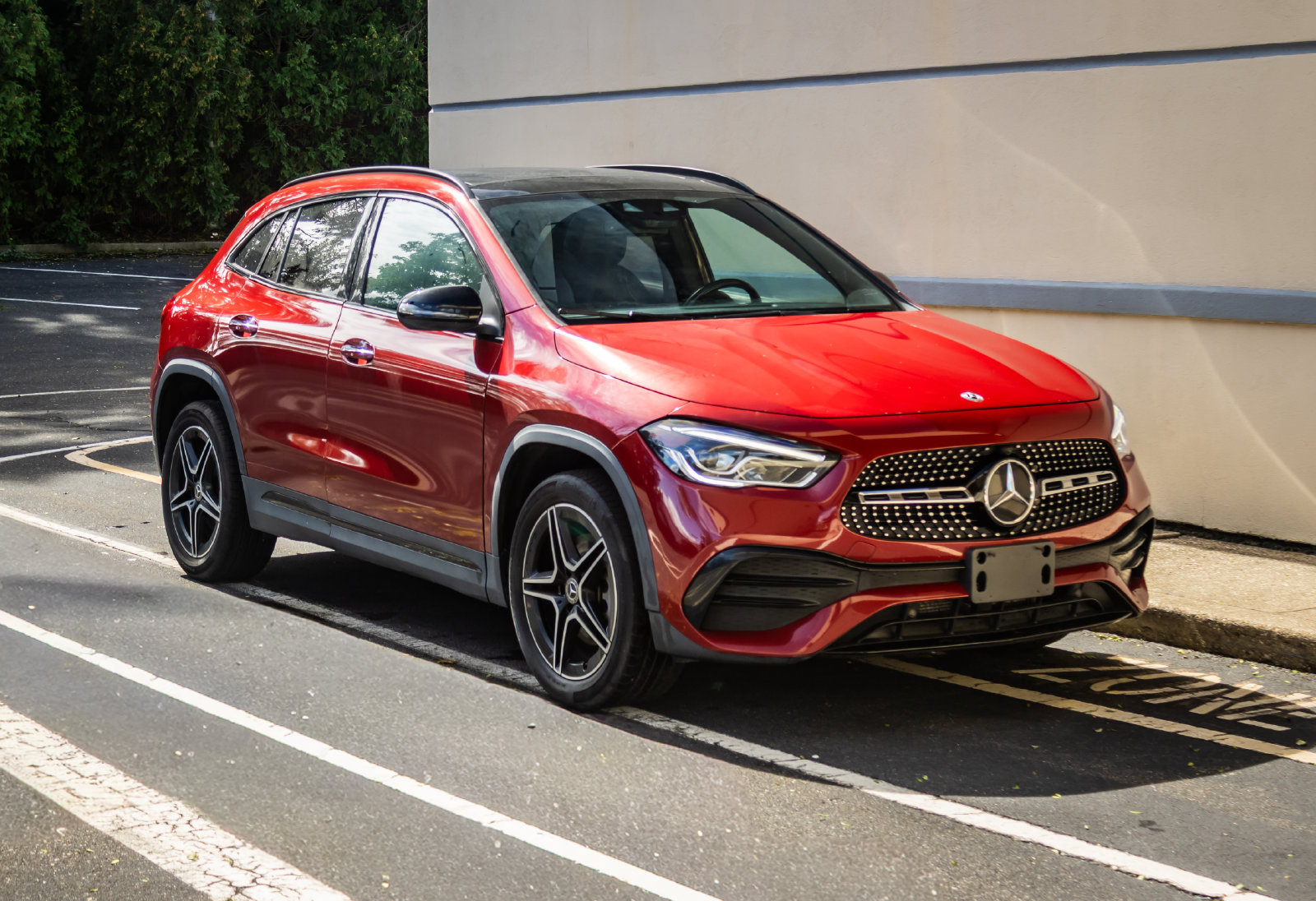 Used 2021 Mercedes-Benz GLA 250 4MATIC image 10