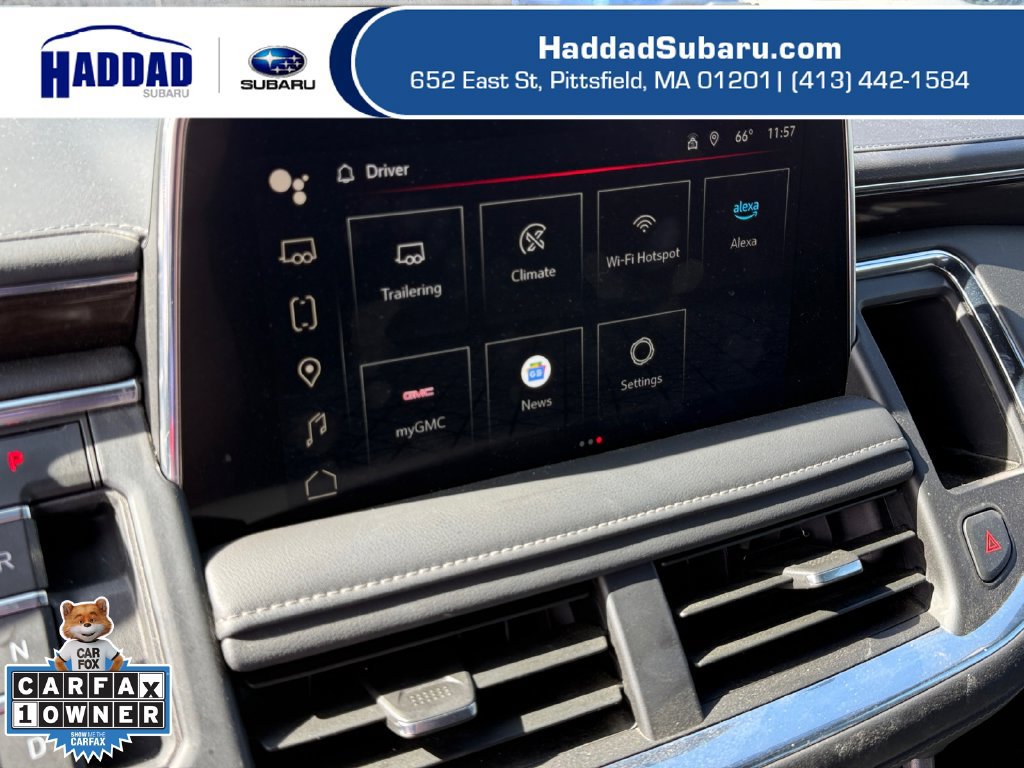 Used 2024 GMC Yukon SLE w/ Max Trailering Package AWD/4WD image 18