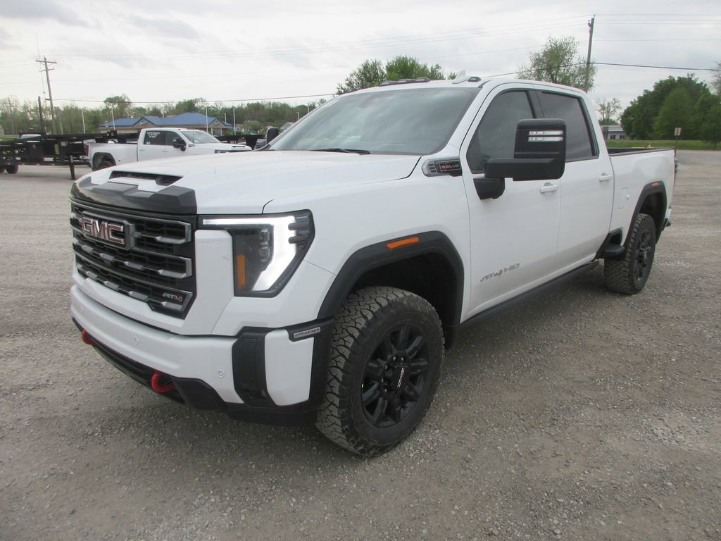 New 2026 GMC Sierra 2500 AT4 w/ AT4 Premium Plus Package AWD/4WD image 11