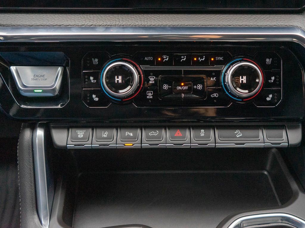 Used 2025 GMC Sierra 2500 Denali w/ Denali Reserve Package image 27